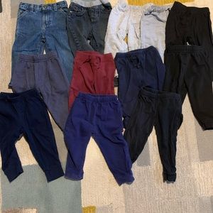 18-24 month boy pants bundle